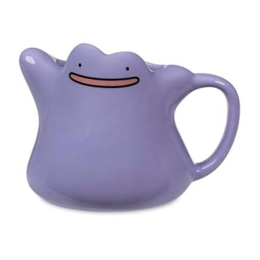 Imagem de Pokémon Centro: Caneca esculpida Ditto