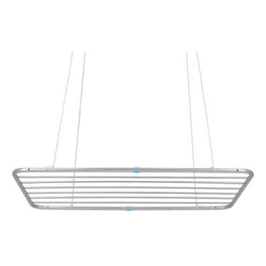 Imagem de Varal de Teto em Alumínio 90cm Bel, 90cm