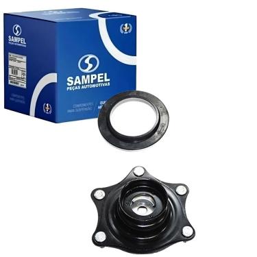 Imagem de Coxim Do Amortecedor Dianteiro C/Rolamento Crv 2007 A 2014 - Sampel 8345B