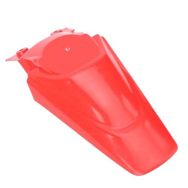 Imagem de Estink Motocicleta Traseira Protetor de Guarda-Lamas Traseiro Guarda-fender de Bicicleta Sujeira de Guarda-Lamas de Lamas de Lamas de de Plástico de Instalação Fácil Encaixa CRF70 XR70 KLX110 KX65