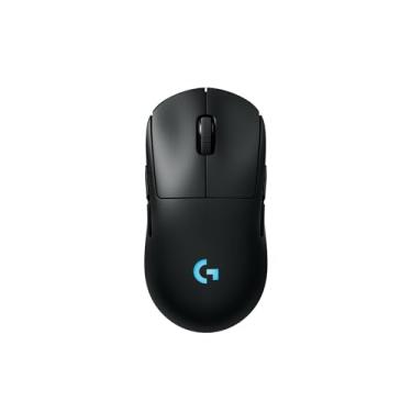 Imagem de Mouse Gamer Sem Fio Logitech G PRO 2 com Tecnologia LIGHTSPEED, Design Ambidestro,4 Botões Programáveis, Sensor HERO 2 com DPI de 32K, RGB LIGHTSYNC e Switches LIGHTFORCE- Preto