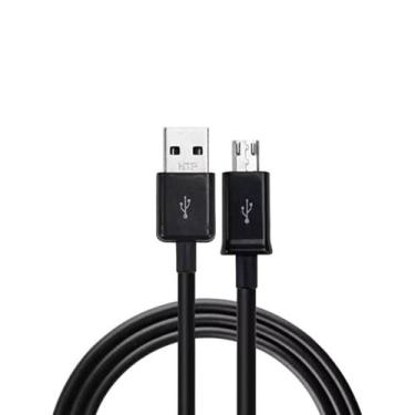 Imagem de Cabo Carregador Compatível Com Galaxy A10 A10s J2 J4 J5 J7 Original - 