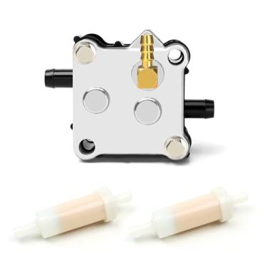 Imagem de Bomba de combustível Marine para Mercury 2 tempos 30hp 35hp 40hp 45hp 50hp 55hp 60hp 65hp 65hp 70hp 75hp 80hp 90hp 100hp 105hp 115hp 125hp 135hp 140hp 150hp 175hp 200hp 225hp 250hp 300hp motores de