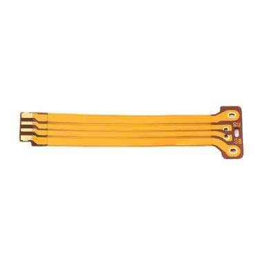 Imagem de ASHATA Flash Lâmpada Flex Cabo Substituição para SX730HS SX740HS Câmera Flash FPC Flexível Flat Cabo Reparação Parte Com Tamanho Exato Design para Desempenho Estável