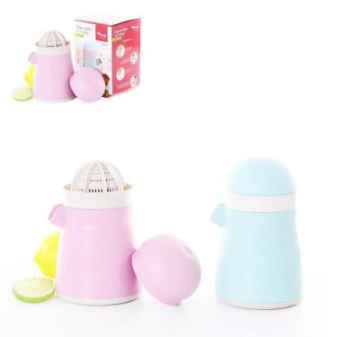 Imagem de Espremedor De Frutas De Plastico Colors 300Ml 17X11Cm - Wincy