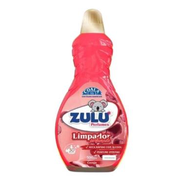 Imagem de Limpador Perfumado Zulu + Coala - Cereja 500ml