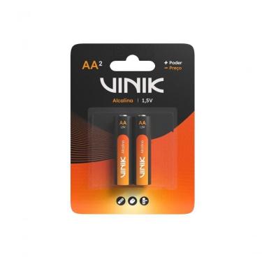 Imagem de Pilha Alcalina Aa C/2 1.5v - Vp2ab2a