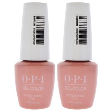 Imagem de Verniz de gel para unhas OPI GelColor G49B Desesperadamente Devotado