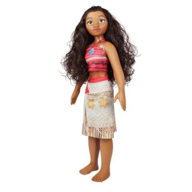 Imagem de Novabrink - Baby Brink - Boneca Moana Mini My Size - 55 cm de altura