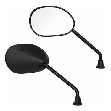 Imagem de Espelho Retrovisor Par Moto Honda Biz 125 Modelo