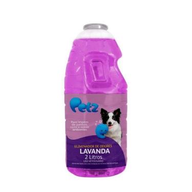 Imagem de Eliminador de Odor Petz Lavanda 2l