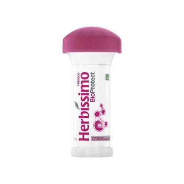 Imagem de Desodorante Herbíssimo Bioprotect Stick Creme Hibisco 45g - Herbissimo