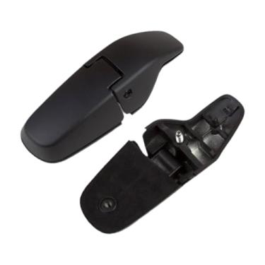 Imagem de NITAGO 87150-1F001 1 par de dobradiças de vidro para porta traseira de carro, substituição direta para Sportage