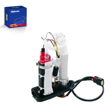 Imagem de JBphxior Conjunto de bomba de combustível adequado para Harley Davidson Sportster 883 1200 2007-2019 Custom low police nightster super low roadster, OEM 75305-07A, 75268-07, 75301-07, 75304-07A, 61015