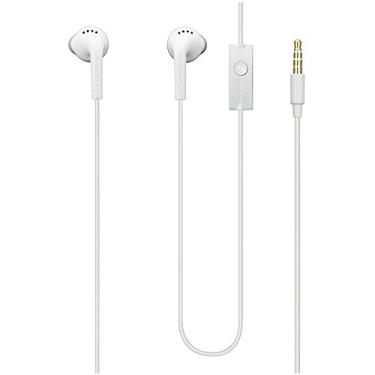 Imagem de Samsung Fone de ouvido estéreo de 3,5 mm EHS61ASFWE - Branco
