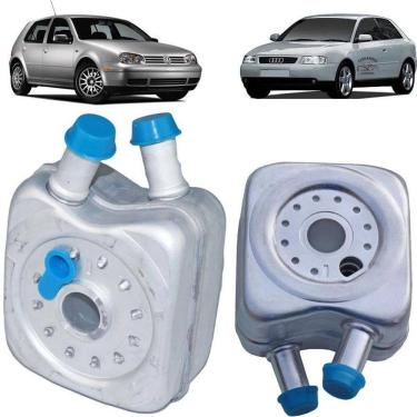 Imagem de Resfriador De Óleo Vw Golf Bora Passat Gol New Beetle Novo