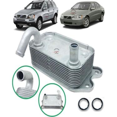 Imagem de Radiador Resfriador De Óleo Motor Volvo S60 S80 V70 Xc90