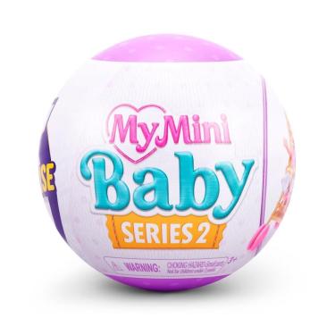 Imagem de 5 Surprise My Mini Baby Série 2