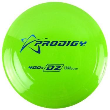 Imagem de Prodigy Disc Driver 400 D2 | Driver de distância de golfe de disco superestável | Ótima aderência em todas as condições | Projetado para lançadores fortes | As cores podem variar (170-174g)