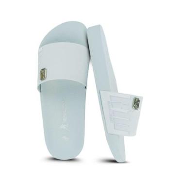 Imagem de Chinelo Masculino Rider R10 Slide De Homem 12562, 12562 branco, Branco