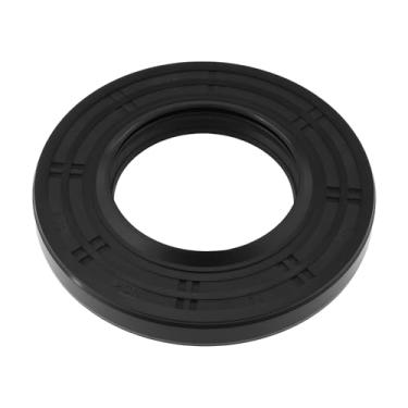 Imagem de Briny River Vedação de rolamento de tambor para máquina de lavar 45 x 80,05 x 9,5/12 mm 0020300341B compatível com Haier 49046314