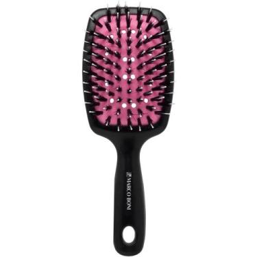 Imagem de Escova de Cabelo Raquete Aquarelle Marco Boni