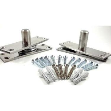 Imagem de Kit pivotante para portas  hastvel, 300kg