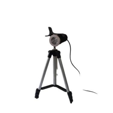 Imagem de Lanterna Cromoterapia 16 Cores Puras + Tripé - BR VISOR