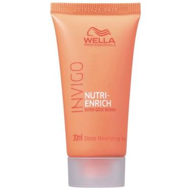 Imagem de Wella Professionals Invigo Nutri-Enrich Máscara, 30ml