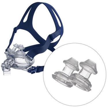 Imagem de Almofada nasal para máscara mirage liberty - resmed, P