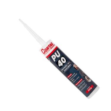 Imagem de Silicone PU 40 Híbrido 360g - Branco - 63103 - Cortag - 000106