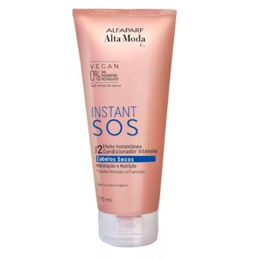 Imagem de Alta Moda SOS Instant Condicionador Hidratação 170ml