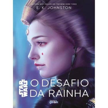 Imagem de Star Wars: O Desafio Da Rainha