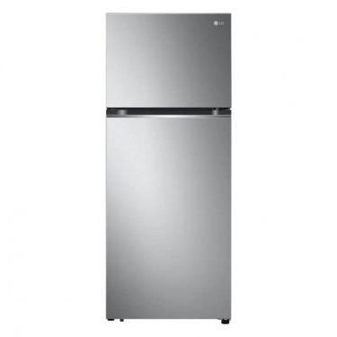 Imagem de Geladeira Refrigerador LG 395L Frost Free Top Freezer Smart Inverter