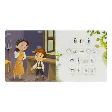 Imagem de Neurodiversidade Clássicos: João e Pé de Feijão