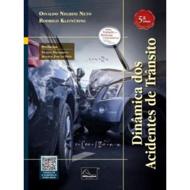 Imagem de Dinâmica Dos Acidentes De Trânsito - 2023