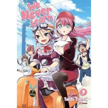 Imagem de We Never Learn Vol. 7 - Planet Manga