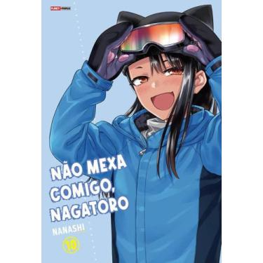 Imagem de Não Mexa Comigo, Nagatoro 10 - Planet Manga