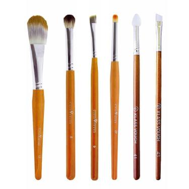 Imagem de Kit De Pinceis Queridinhos Da Brown Ii - Klass Vough