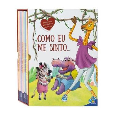 Imagem de Como Eu Me Sinto Ii (Ed.Luxo): Box C/7 Und.