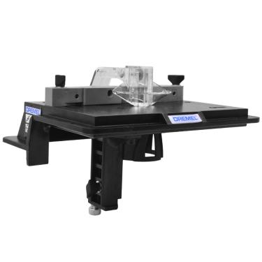 Imagem de Mesa para Fresar com Micro Retífica 8x6"" polegadas 203x152mm - 932 - DREMEL