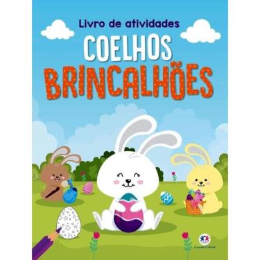 Imagem de Coelhos Brincalhões