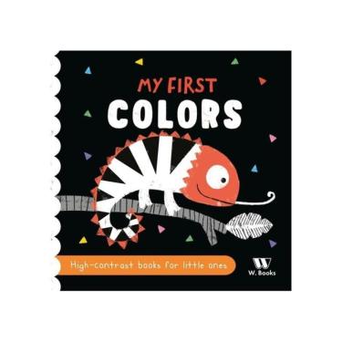 Imagem de My First Colors