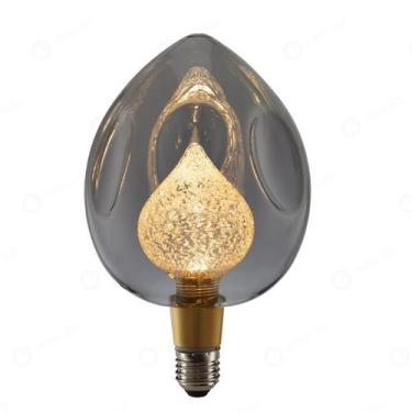 Imagem de Lâmpada led filamento pj125 fume 3w 2200k e27 - EMBULED