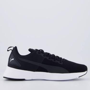 Imagem de Tenis Puma Flyer Runner Mesh BDP Preto, 40