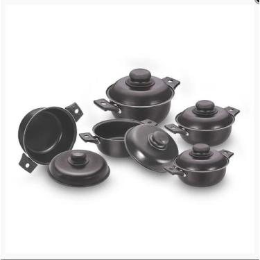 Imagem de Conjunto de Panelas 5 Peças Eiriflon New Pratic Eirilar