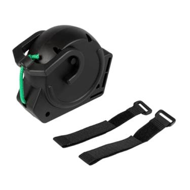 Imagem de predolo Corda de reboque para bicicleta, corda de tração retrátil ajustável, portátil, para, para bicicleta ao ar livre