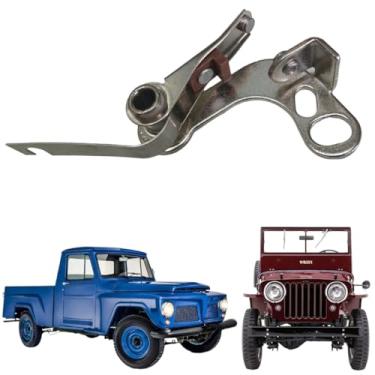 Imagem de Platinado Americano Willys Rural F75 Modelo Wapsa 4/6 Cil