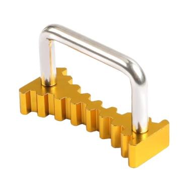 Imagem de KiBcsLic ea211 Ferramenta de sincronização do motor Ferramenta de travamento da polia do eixo de comando motor Eficiente compatível com 1.4T, 1.4, 1.5, 1.6