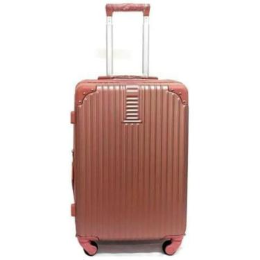 Imagem de Mala De Bordo 10Kg Pequena De Mão Com Rodinhas Bloguerinha